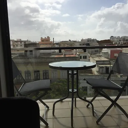 Mar E Arte Apartment Olhao Exterior photo