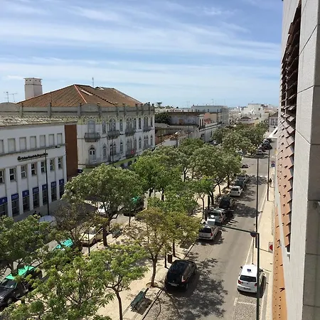 Mar E Arte Apartment Olhao Exterior photo