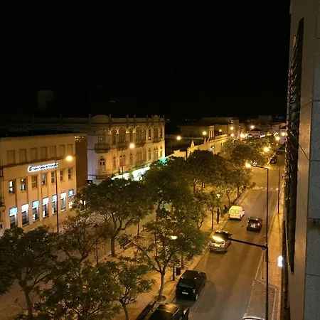 Mar E Arte Apartment Olhao Exterior photo